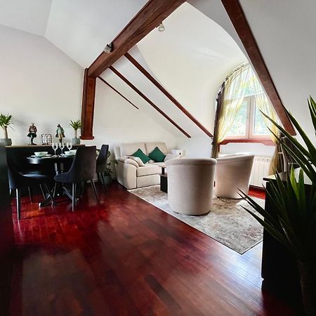 Urban Oasis Leilighet Beograd Eksteriør bilde